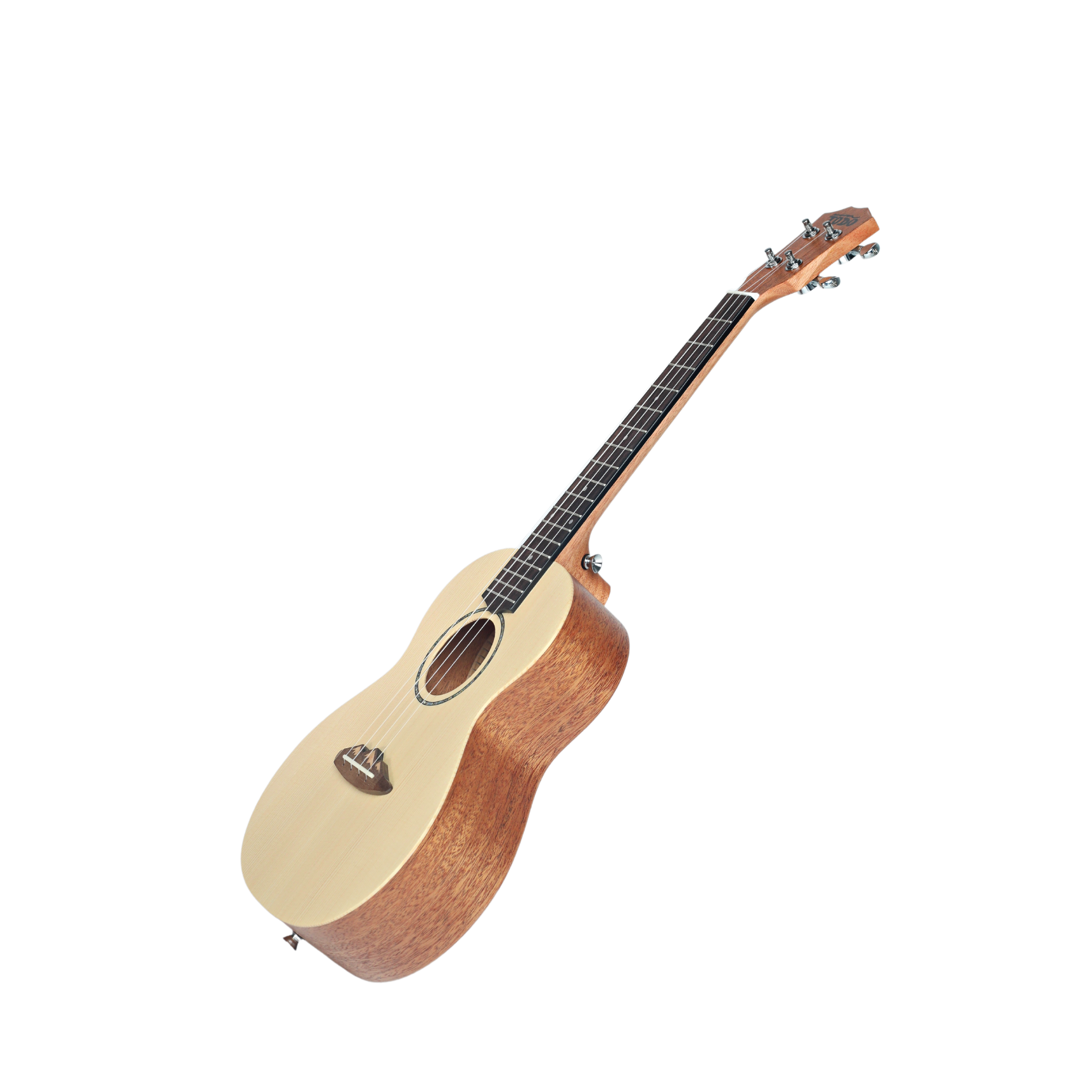 Mountain Fuji Ukulele Spruce  Top Solid
